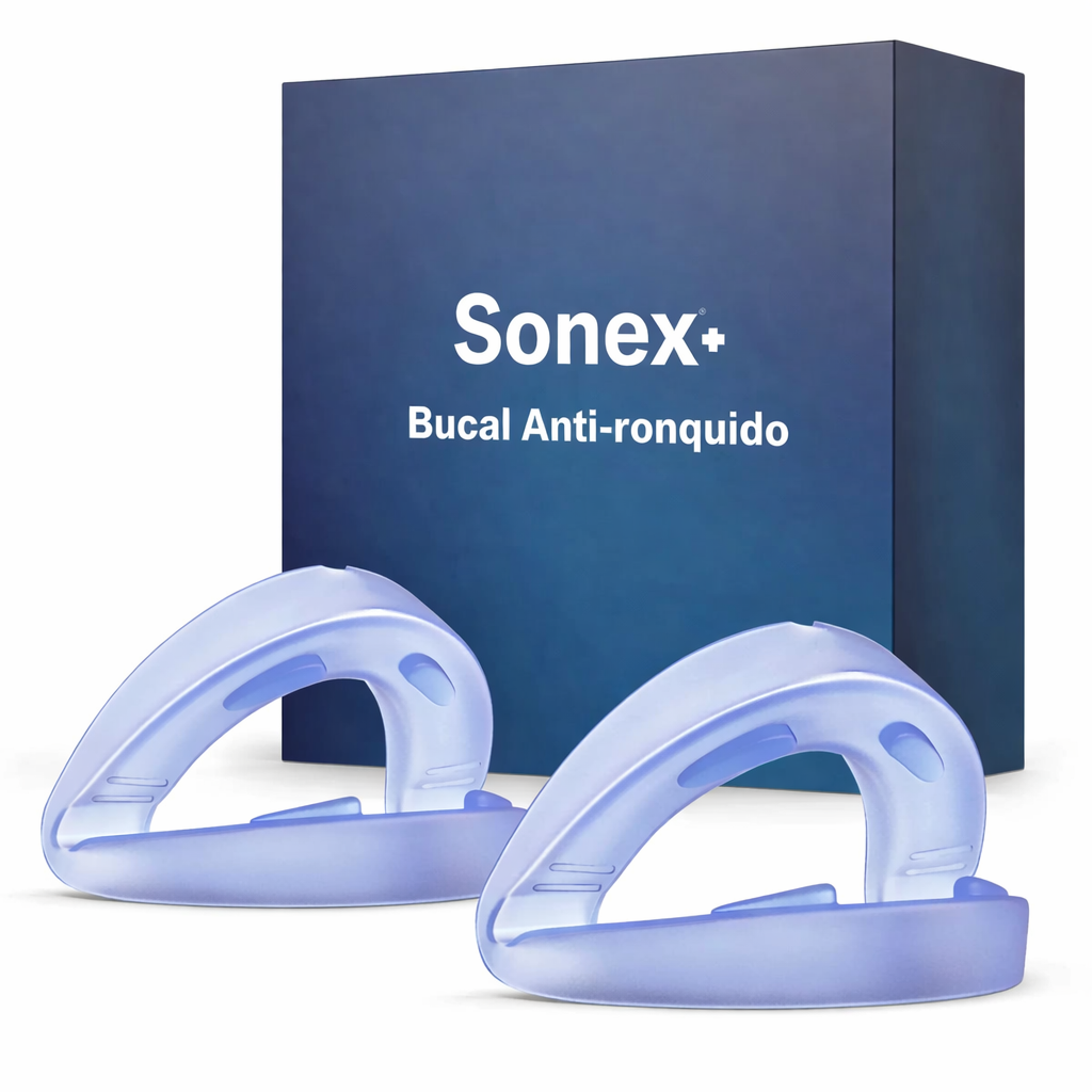 Bucal Silencioso Anti-Ronquidos-Tamaño Universal